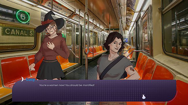 Witch Switched