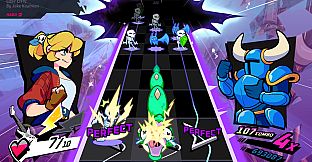 Rift of the NecroDancer: Shovel Knight - "An Underlying Problem (The Lost City)" - Jake Kaufman