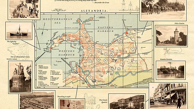 Cultist Simulator: The Lady Afterwards