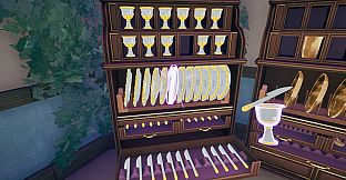 Tidy Wizard: A Place For Every Plate