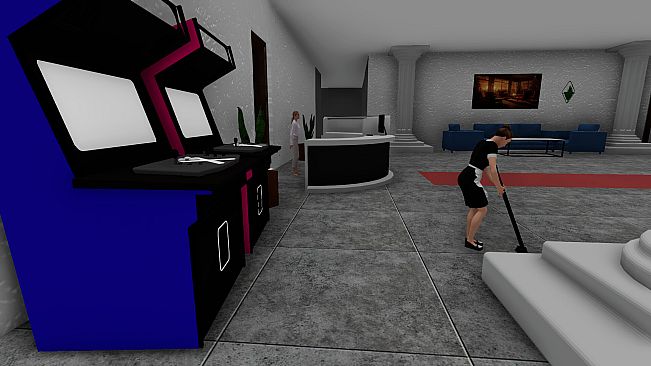 Hotel Simulator 2024