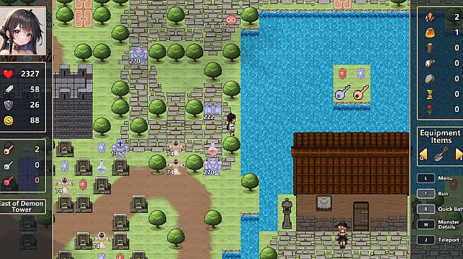 魔女之塔 Witch's Tower