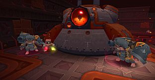 Spiral Knights: Operation Crimson Hammer