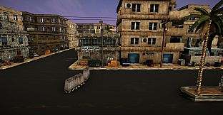 Arabian for 3D Visual Novel Maker