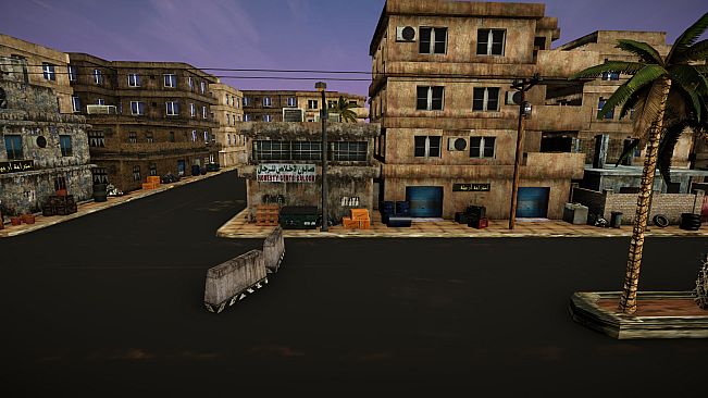 Arabian for 3D Visual Novel Maker