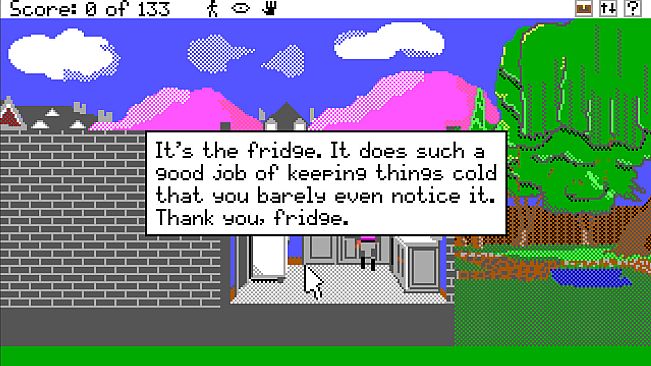 Being Left The F*** Alone Simulator