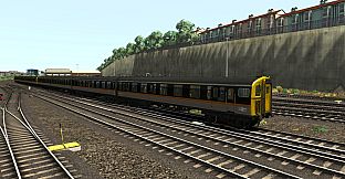 Class 421 London South East "Jaffa Cake"