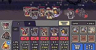 Idle Monster Frontier