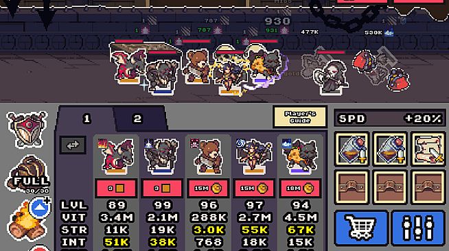 Idle Monster Frontier