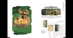 Robin Morningwood Adventure - Behind the scenes