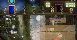 Two Inns at Miller's Hollow