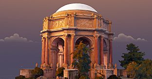 Puzzling Places - Monthly Pack #22 - Streets of San Francisco