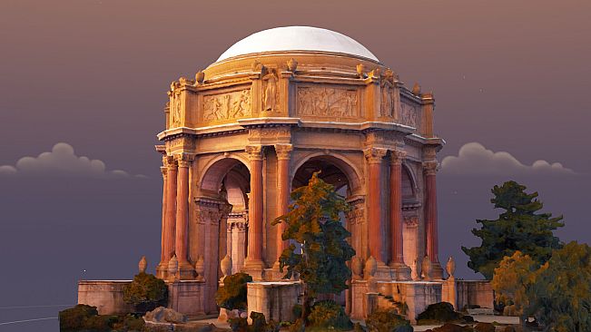 Puzzling Places - Monthly Pack #22 - Streets of San Francisco