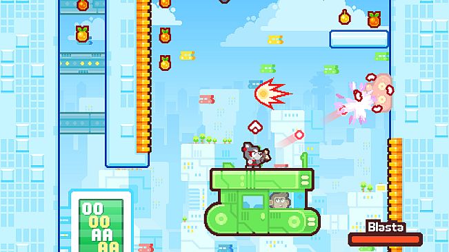 Grapple Dogs: Cosmic Canines Soundtrack