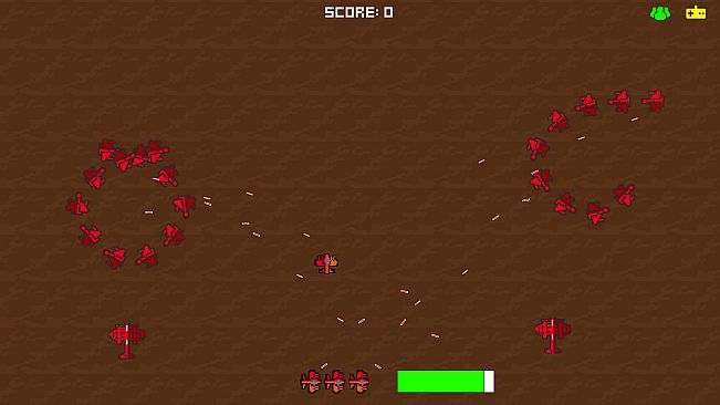 Tiger Fighter 1931 Sunset MP078