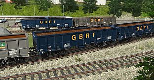 Trainz Plus DLC - Ealnos GBRf/VTG (UK)