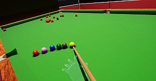 Simple Snooker