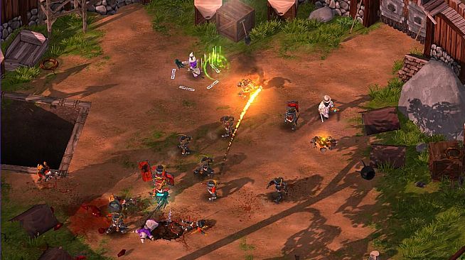 Magicka: The Stars Are Left