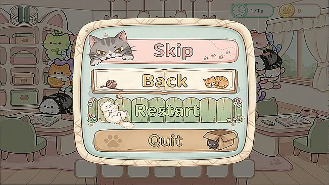 Cats MiaoMiaoMiao~