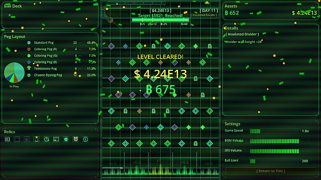 Cyber Pinball