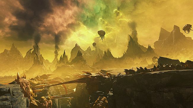 Total War: WARHAMMER III UPGRADE PACK
