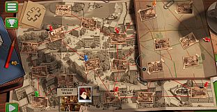 Montgomery Fox And The Revenge Of Victor Draven