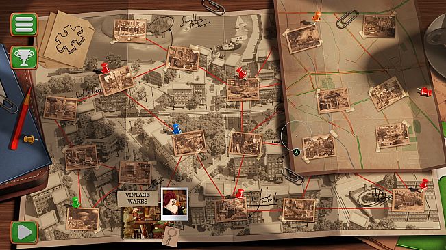 Montgomery Fox And The Revenge Of Victor Draven