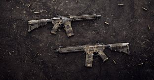 Insurgency: Sandstorm - Endurance Weapon Skin Set