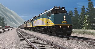 Trainz 2022 DLC - Pro Train: The Canadian