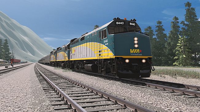 Trainz 2022 DLC - Pro Train: The Canadian