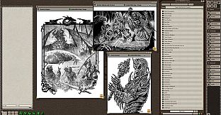 Fantasy Grounds - Crypt of the Devil Lich