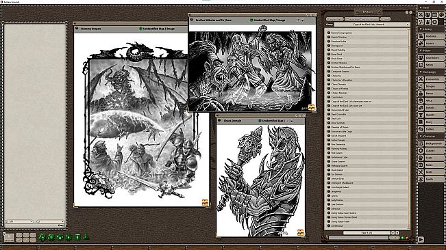 Fantasy Grounds - Crypt of the Devil Lich