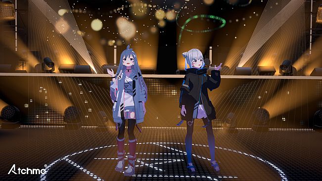 Atchmo -【SPECIAL LIVE】The Transparent Beyond (Chinese Ver.) | Tacitly