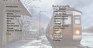 When Our Journey Ends - Art Book