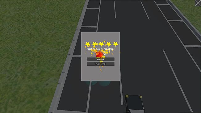 Reverse Parking Simulator