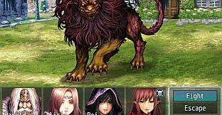 RPG Maker MZ - Demon Lord Army Set 1