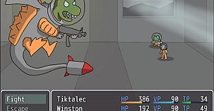 Tiktalec And The Dino Moonbase