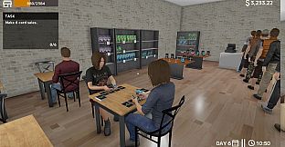 Collectible Card Shop Master