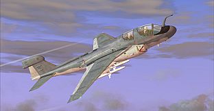 FSX: Steam Edition - Grumman EA-6B Prowler Add-On