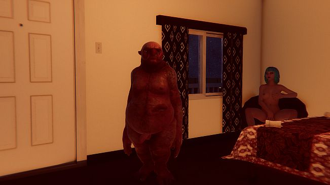 Sex monsters for Sex motel