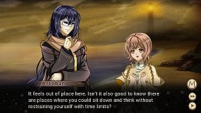 Lighthouse of Guiding Flames