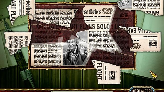 The Search for Amelia Earhart