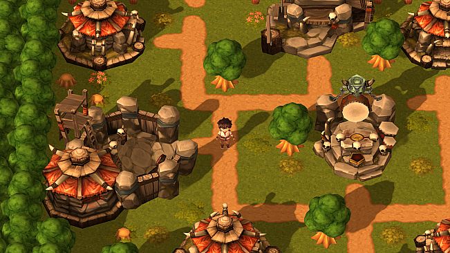 In Vitra - JRPG Adventure