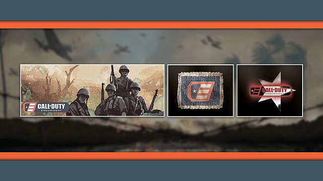 Call of Duty Endowment (C.O.D.E.) - Gift of Honor Bundle