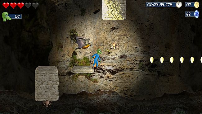 Dosoland: Snake Man's Adventure