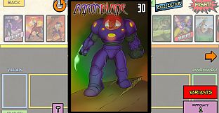 Sentinels of the Multiverse - Digital Foil Villain Collector's Pack