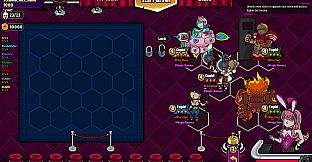 Stranger Tavern - Brawl