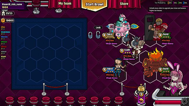 Stranger Tavern - Brawl