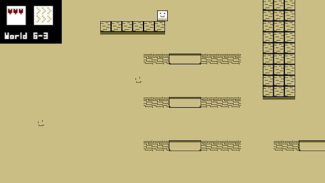 Blocky's Short Quest