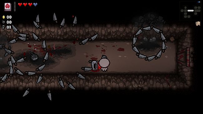 The Binding of Isaac: Afterbirth